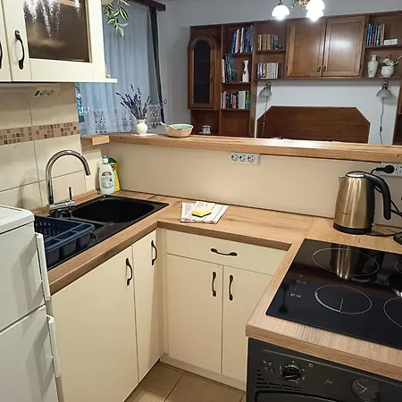 Apartmán Londira Hévíz
