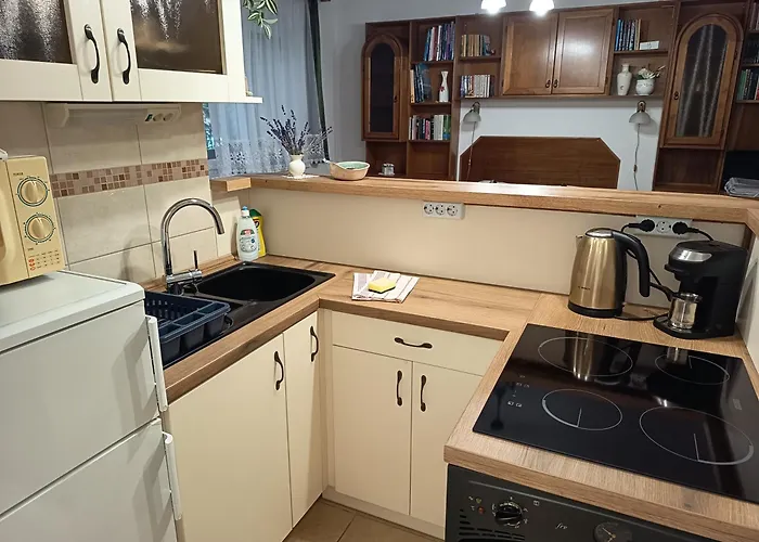 Appartement Londira Hévíz